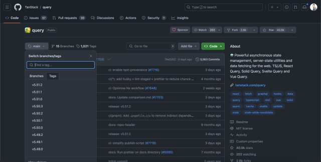 How to release a version of a web app using GitHub Workflow with GitHub Actions