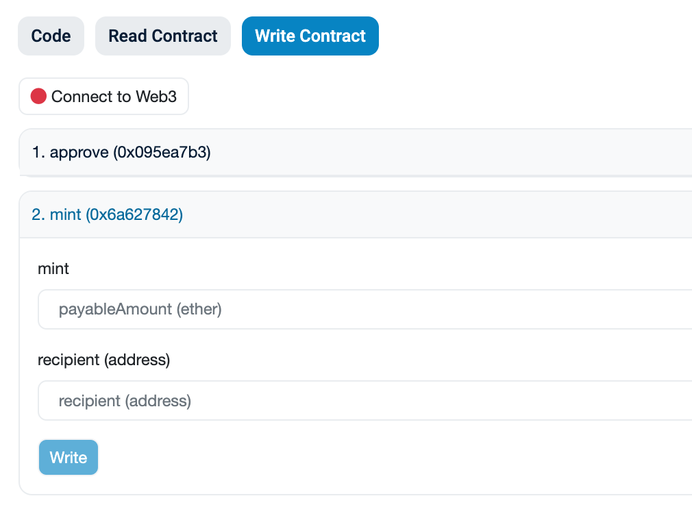 Creating A Simple NFT Smart Contract With Solidity And Hardhat Creating A Simple NFT Smart Contract With Solidity And Hardhat